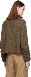 Cordera Khaki Melange Polo