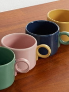 The Conran Shop - Oslo Set of Four Stoneware Mugs
