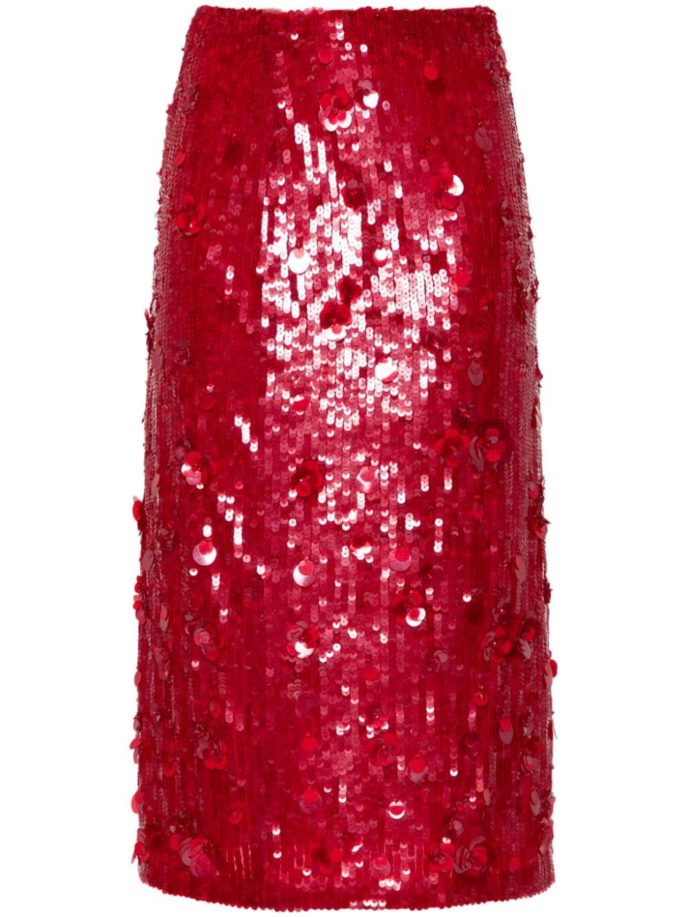 [WW35406] P.A.R.O.S.H. | Midi Skirt