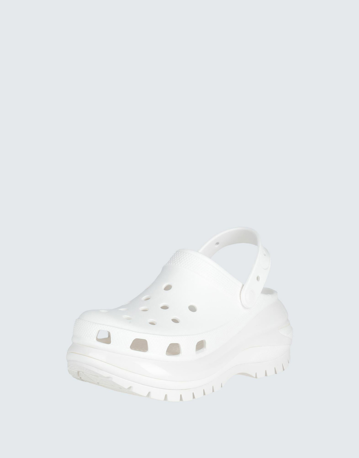 Crocs Womens Mules & Clogs in White