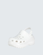 Crocs Womens Mules & Clogs in White