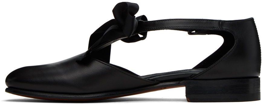 Bode Black Theater Loafers