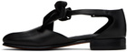 Bode Black Theater Loafers