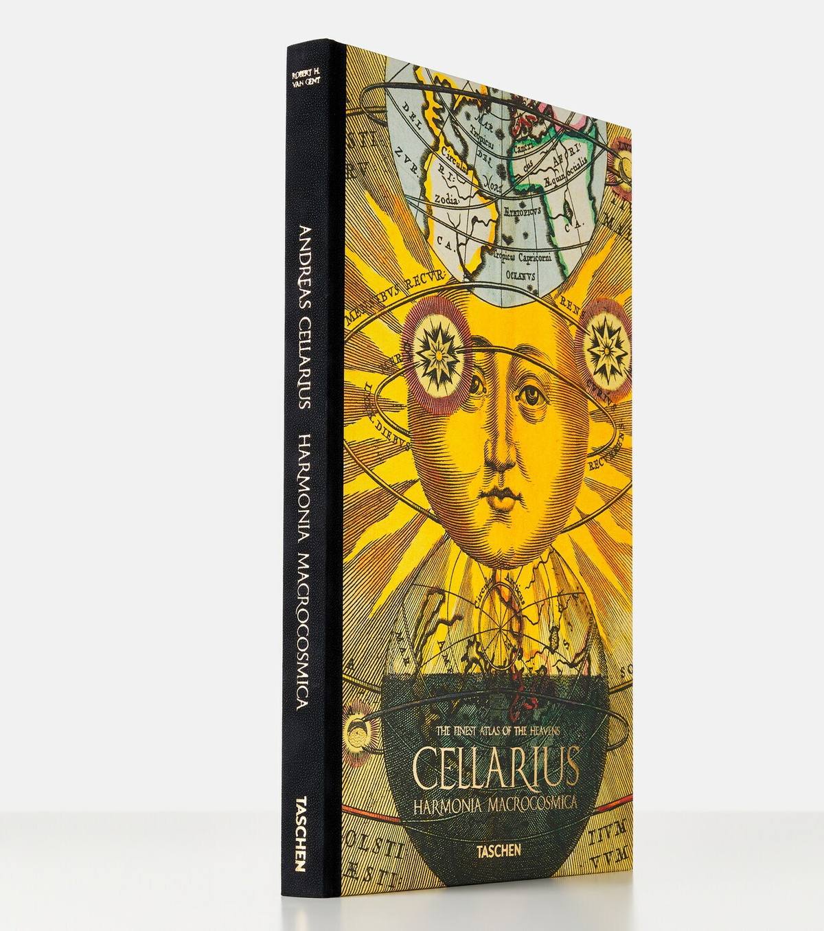 Taschen Cellarius Atlas book