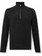 Bogner - Harry Slim-Fit Tech-Fleece Half-Zip Base Layer - Black