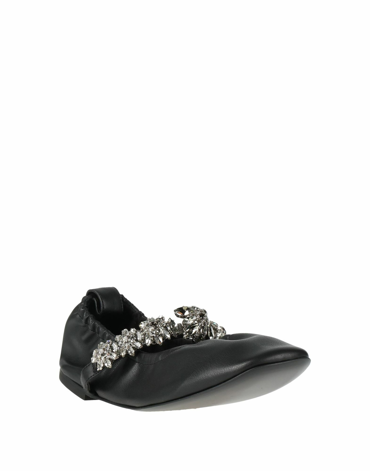 Stella Mccartney Womens Ballet flats in Black
