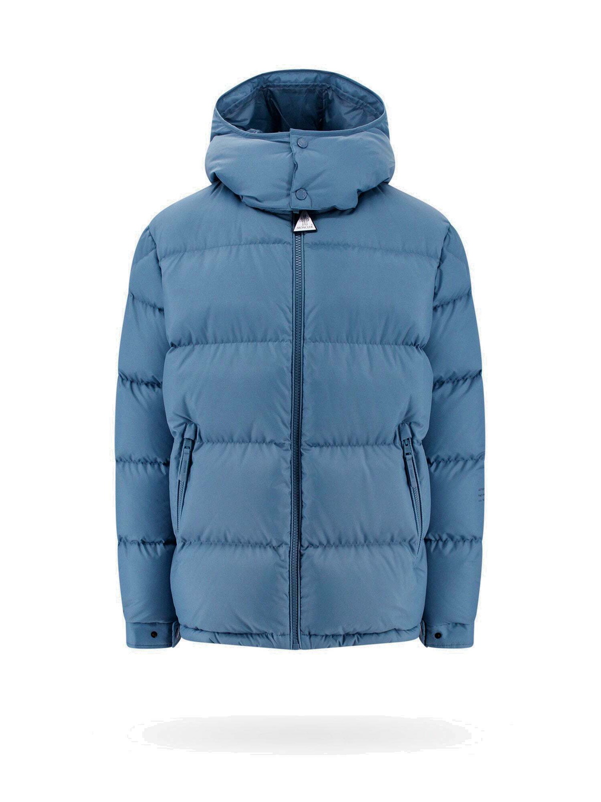 Moncler Genius Acanthus Blue Mens Moncler Genius