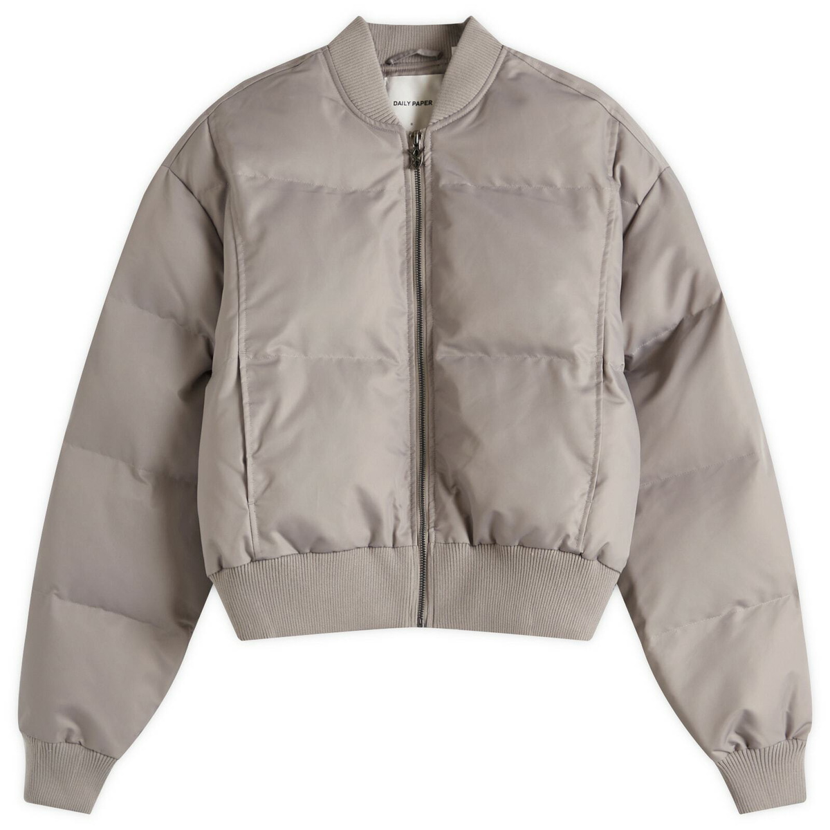 Daily Paper Women's Anaya Puffer Jacket in Wet Weather