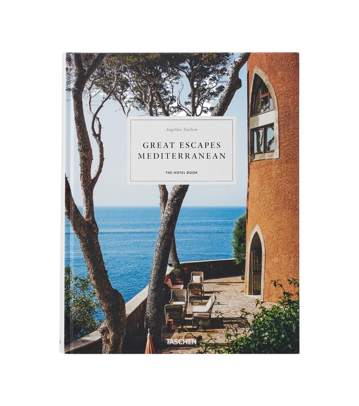 Photo: Taschen Great Escapes Mediterranean: The Hotel Book