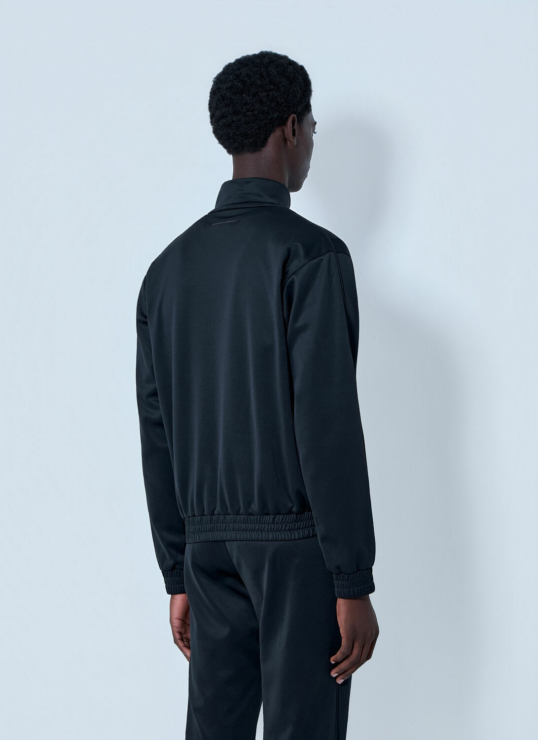 MM6 Maison Margiela Zip-Front Jacket