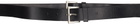 AFTER PRAY Black Essential Double Belt