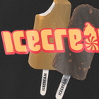 END. x ICECREAM Popsicle T-Shirt in Black