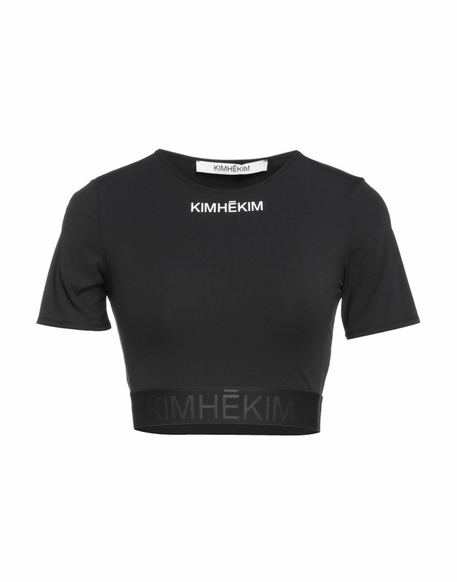 Photo: Kimhekim Womens T-shirt in Black