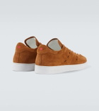 Kiton Suede sneakers