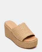 Steve Madden Jetty Heels in Natural