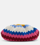 Missoni Zigzag Small terry clutch