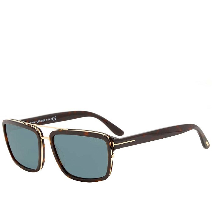Photo: Tom Ford FT0780 Anders Sunglasses