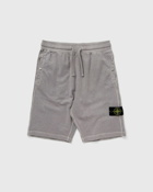 Stone Island Fleece Shorts Grey - Mens - Sport & Team Shorts