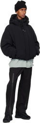 A. A. Spectrum Black Freeride Sport Pants
