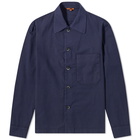 Barena Cedrone Twill Chore Jacket