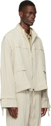 colbo Gray Park Track Jacket