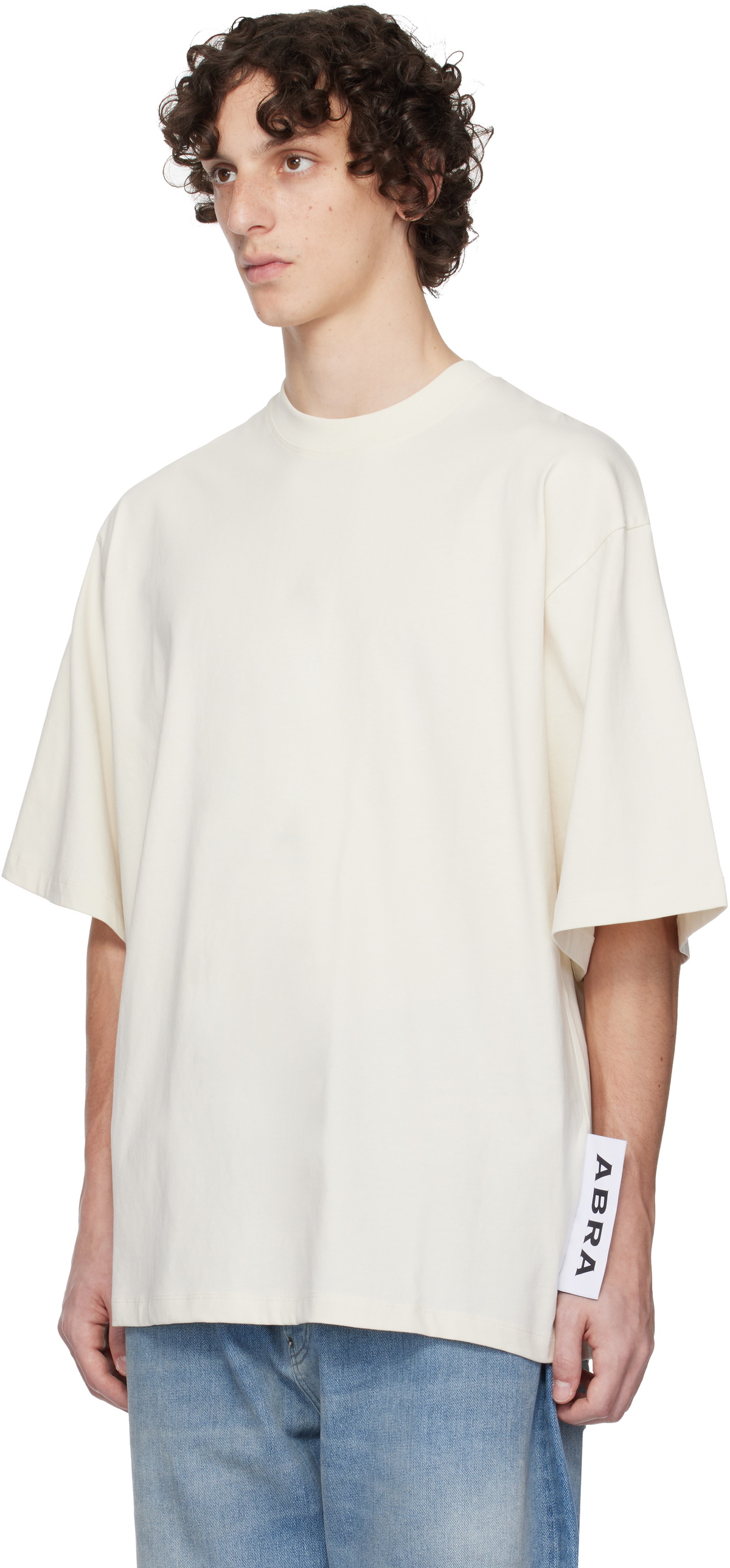 ABRA Beige Toy T-shirt