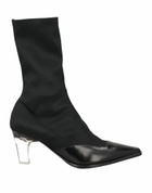 Giorgio Armani Womens Ankle boots in Black