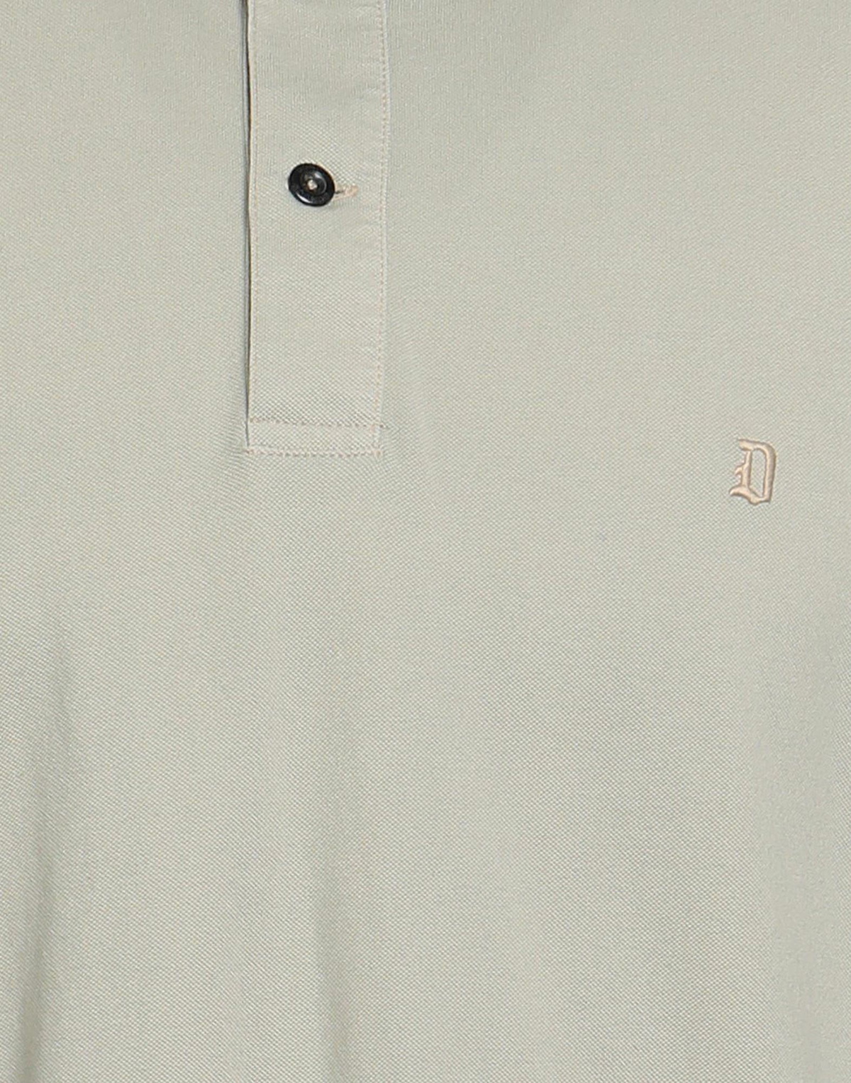 Dondup Mens Polo shirt in Beige