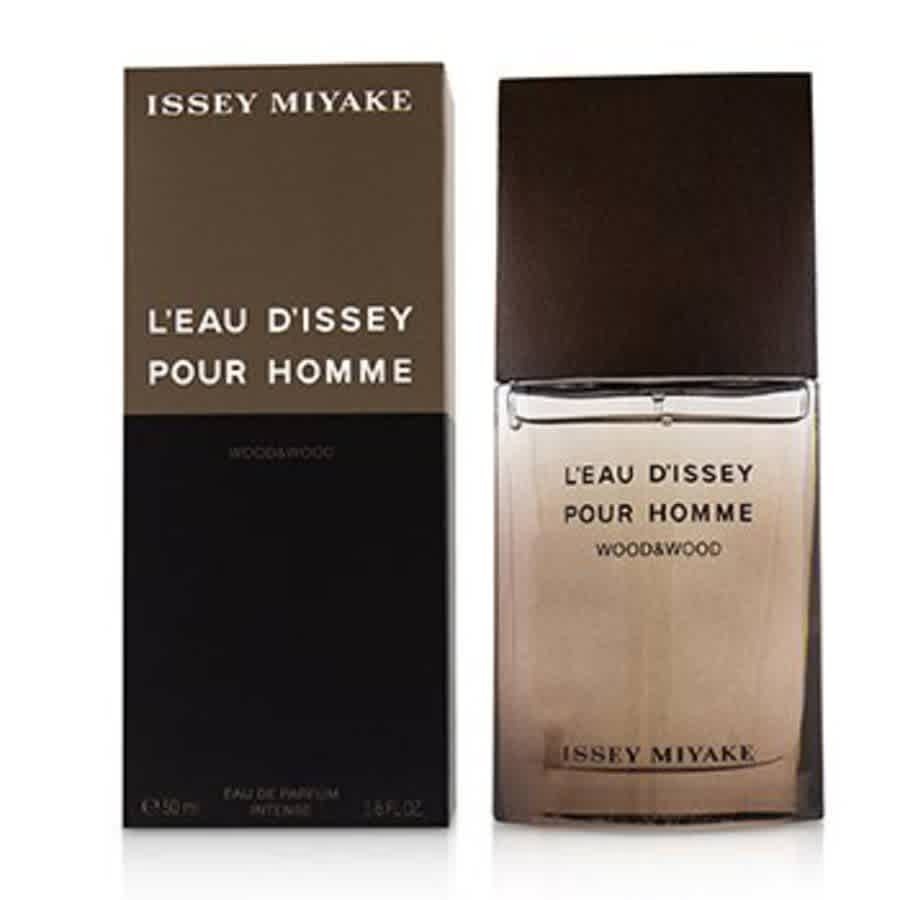 Leau Dissey Wood & Wood / Issey Miyake EDP Spray Intense 1.6 oz (50 ml) (M)