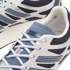 Adidas Adizero Aruku Sneaker in Silver/Legend Ink/Preloved Ink