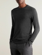 Club Monaco - Slim-Fit Cashmere Sweater - Gray