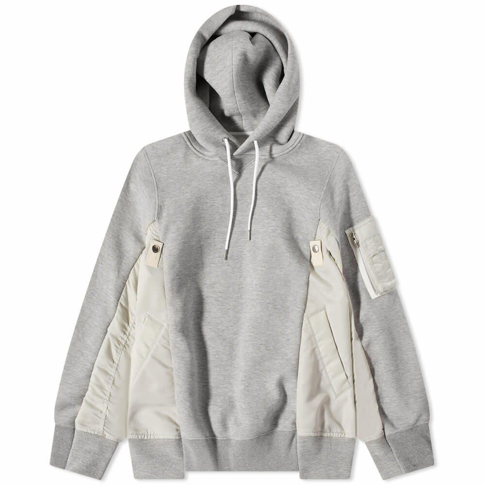 sacai light grey