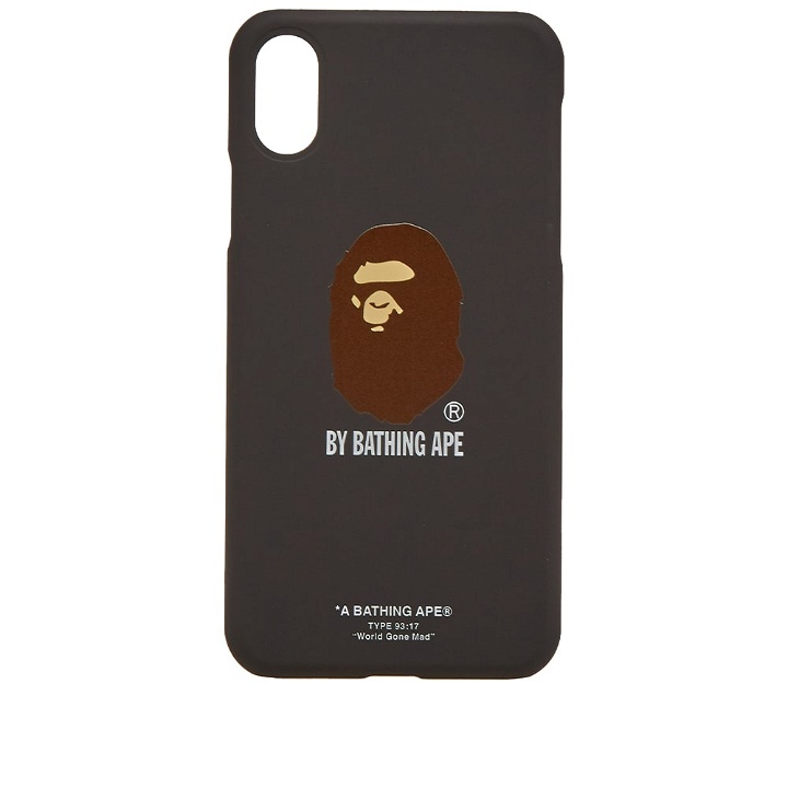 Photo: A Bathing Ape By Bathing Ape iPhone X Case