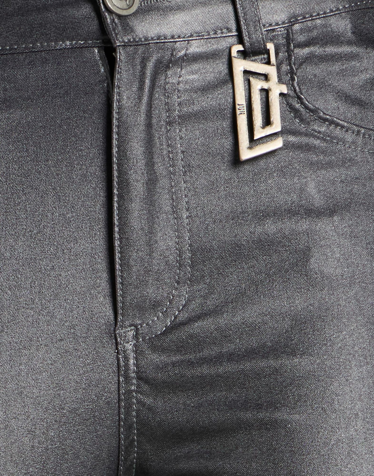 Jijil Womens Pants in Grey