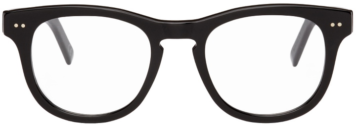 Photo: RETROSUPERFUTURE Black Numero 81 Glasses