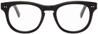 RETROSUPERFUTURE Black Numero 81 Glasses