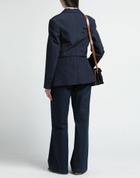 Jw Anderson Womens Blazer in Navy
