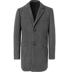 Folk - Wool-Blend Coat - Men - Dark gray