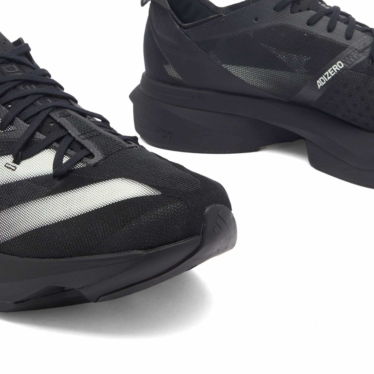 Y-3 Men's Adios Pro 3.0 in Black Y-3