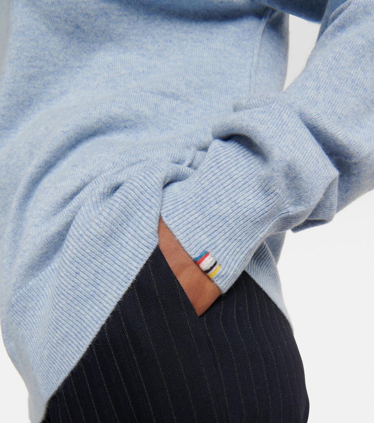 extreme cashmere n°36 be classic extreme cashmere crew sweater unisex – 36 be classic – extreme