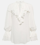 Etro Silk blouse