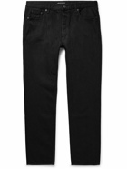 SAINT LAURENT - Straight-Leg Jeans - Black