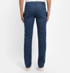 Hugo Boss - Delaware Slim-Fit Stretch-Denim Jeans - Men - Blue