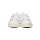 adidas Originals White Continental 80 Sneakers