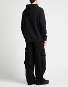 Balmain Mens Sweatshirt in Black