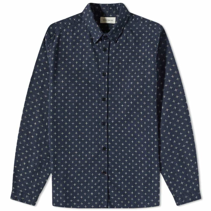 Photo: Oliver Spencer Men's New York Special Shirt in Navy