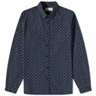 Oliver Spencer Men's New York Special Shirt in Navy