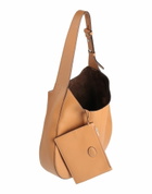Tod's Womens Shoulder bag Light brown