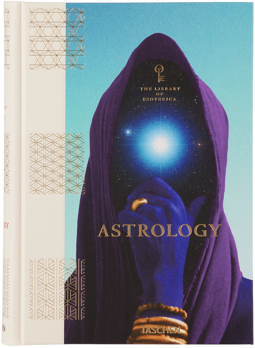 Photo: TASCHEN Astrology: The Library of Esoterica