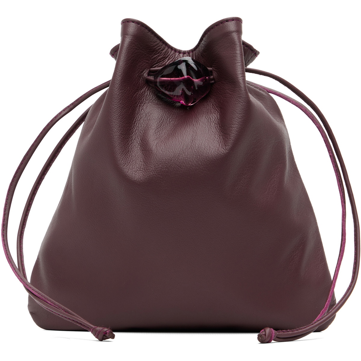 Ayllón Brown Casilda Pouch